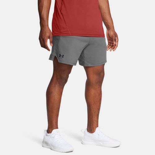 Short Vanish Woven 15 cm Castlerock / Noir 3XL - Under Armour - Modalova