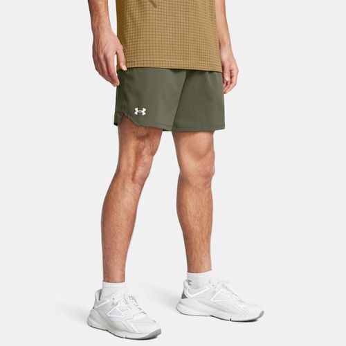 Short Vanish Woven 15 cm Marine OD / Blanc XXL - Under Armour - Modalova