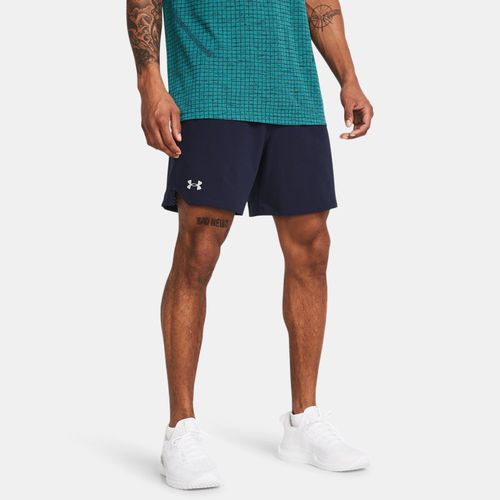 Short Vanish Woven 15 cm Midnight Marine / Mod Gris 3XL - Under Armour - Modalova