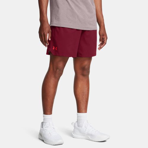 Short Vanish Woven 15 cm Cardinal / Racer XXL - Under Armour - Modalova