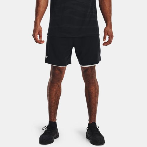 Short 2-en-1 Vanish Woven / Blanc XXL - Under Armour - Modalova