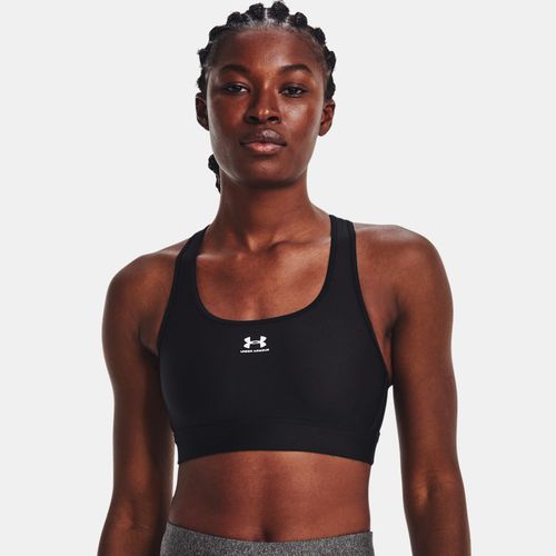 Brassière de sport sans rembourrage à maintien modéré HeatGear® / / Blanc L - Under Armour - Modalova