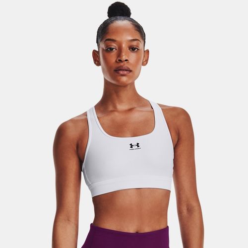 Brassière de sport sans rembourrage à maintien modéré HeatGear® / / Noir M - Under Armour - Modalova