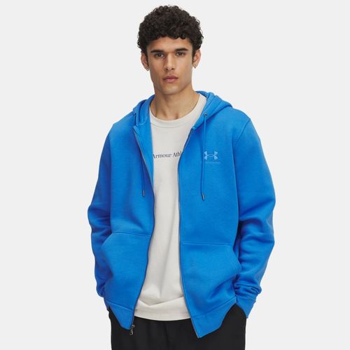 Sweat à capuche entièrement zippé Icon Fleece Atlantis / Atlantis L - Under Armour - Modalova