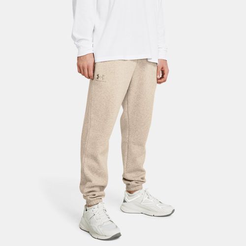 Pantalon de jogging Icon Fleece Timberwolf Taupe Light Hthr / Timberwolf Taupe L - Under Armour - Modalova