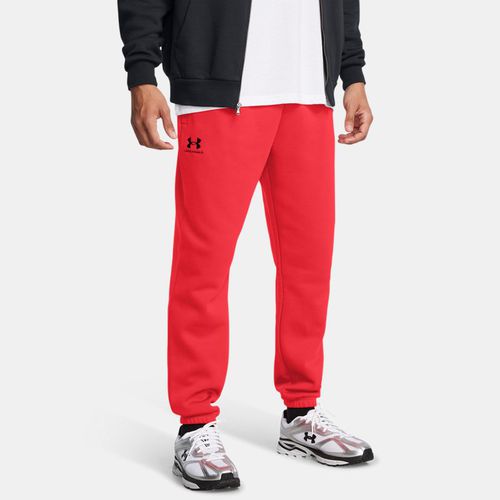 Pantalon de jogging Icon Fleece Racer / Noir L - Under Armour - Modalova