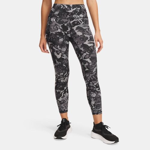 Legging longueur chevilles imprimé Motion / Titan Gris / Blanc L - Under Armour - Modalova