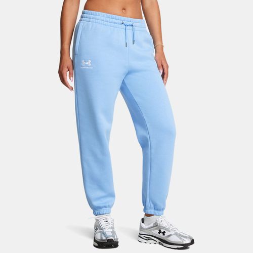 Pantalon de jogging Icon Fleece Horizon / Blanc M - Under Armour - Modalova