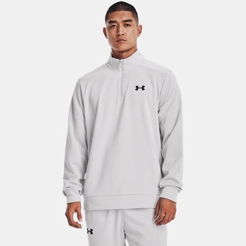 Haut ¼ zip Armour Fleece® Halo / Noir S - Under Armour - Modalova