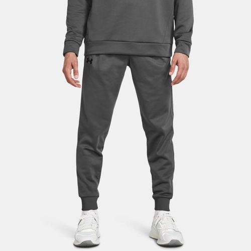 Pantalon de jogging Armour Fleece® Castlerock / Noir S - Under Armour - Modalova