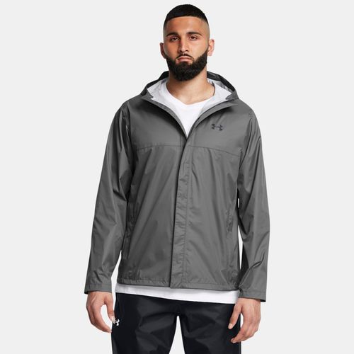 Veste Stormproof Cloudstrike 2.0 Castlerock / Noir XL - Under Armour - Modalova