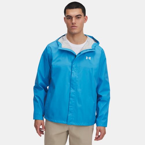 Veste Stormproof Cloudstrike 2.0 Ether / Blanc 3XL - Under Armour - Modalova