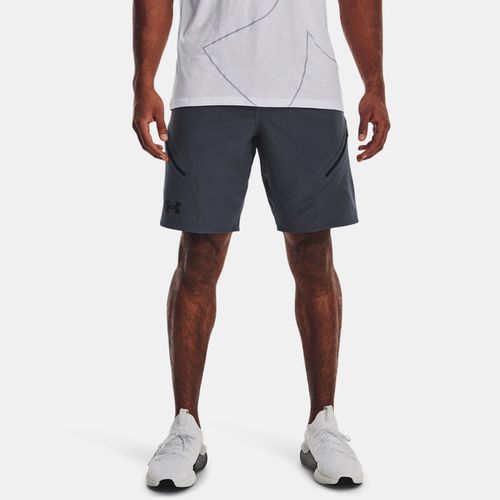 Short cargo Unstoppable Downpour / Noir S - Under Armour - Modalova