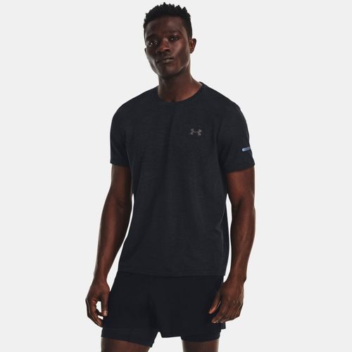 Haut à manches courtes Seamless Stride / réfléchissant S - Under Armour - Modalova