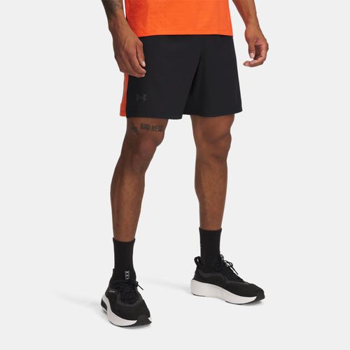 Short Launch Elite 18 cm / Fire / réfléchissant 3XL - Under Armour - Modalova