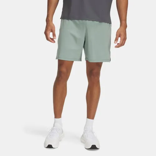 Short 18 cm Launch Elite Silica / Silica / réfléchissant 3XL - Under Armour - Modalova