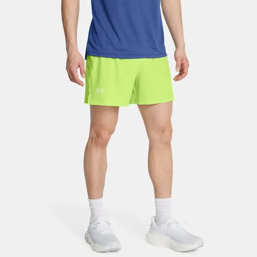 Short Launch Pro 13 cm Morph / Morph / réfléchissant 3XL - Under Armour - Modalova