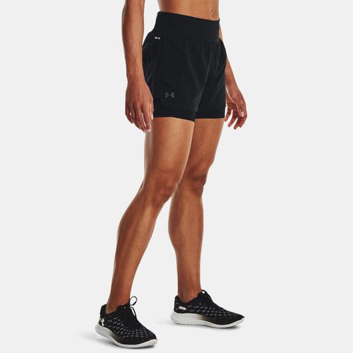 Short Run Stamina 2-en-1 / / réfléchissant S - Under Armour - Modalova