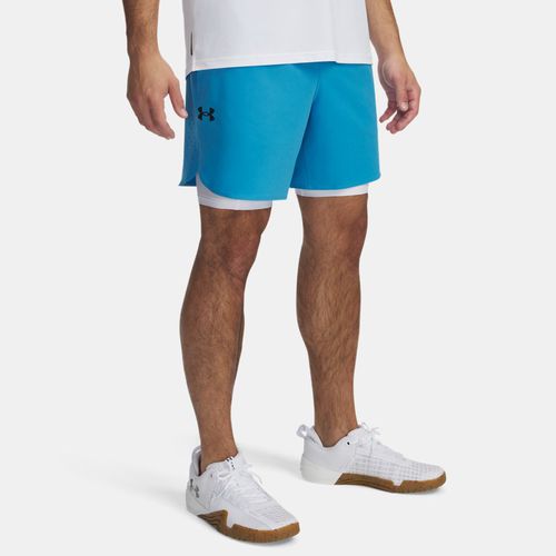 Short Vanish Elite Ether / Noir 3XL - Under Armour - Modalova