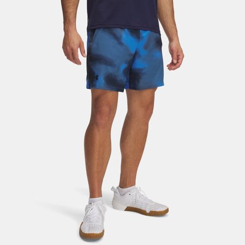 Short à imprimé 15 cm Vanish Woven Atlantis / Noir L - Under Armour - Modalova