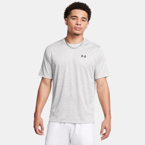 Haut à manches courtes Tech™ Vent Distant / Noir XXL - Under Armour - Modalova