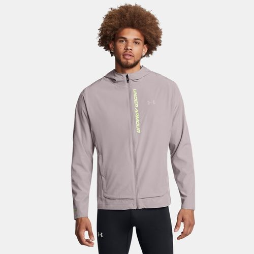 Veste OutRun The Storm Tetra / Morph Vert / réfléchissant XXL - Under Armour - Modalova