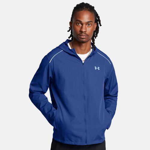 Veste à capuche Launch Tech / Horizon / réfléchissant XL - Under Armour - Modalova