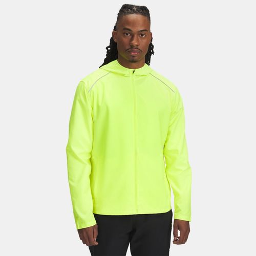 Veste à capuche Launch High Vis / réfléchissant XS - Under Armour - Modalova