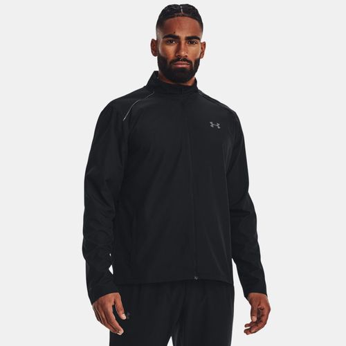 Veste Launch / Jet Gris / réfléchissant L - Under Armour - Modalova