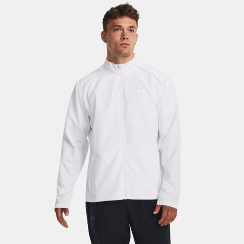 Veste Launch / Acier / réfléchissant XXL - Under Armour - Modalova