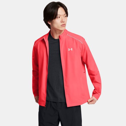 Veste Launch Racer / Noir / réfléchissant XXL - Under Armour - Modalova