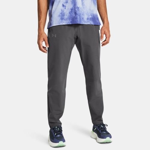 Pantalon OutRun The Storm Castlerock / Castlerock / réfléchissant M - Under Armour - Modalova