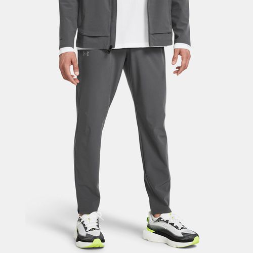 Pantalon Launch Castlerock / Noir / réfléchissant XXL - Under Armour - Modalova