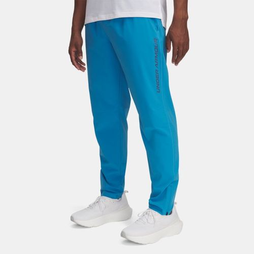 Pantalon Launch Ether / Downpour Gris / réfléchissant L - Under Armour - Modalova