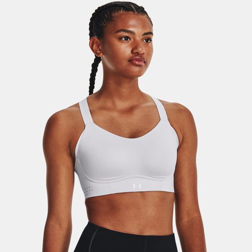 Brassière de sport Vanish Elite High Halo / Blanc 36A - Under Armour - Modalova