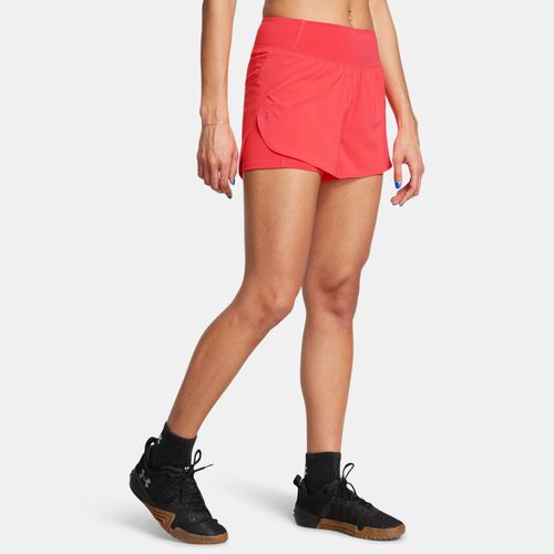 Short Vanish 2-en-1 Racer / Racer / Racer M - Under Armour - Modalova