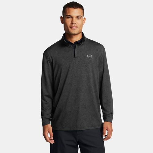 Haut ¼ zip imprimé Playoff / Castlerock XL - Under Armour - Modalova