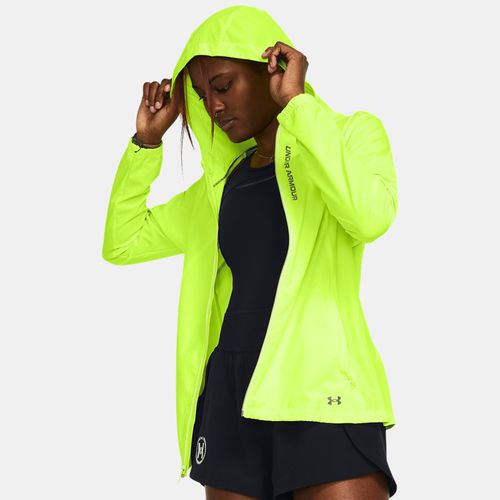 Veste Outrun The Storm High Vis / réfléchissant S - Under Armour - Modalova