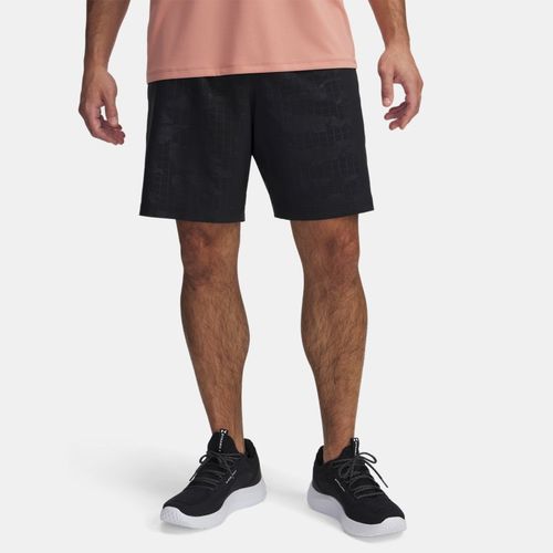 Short Tech™ Woven Emboss / Blanc L - Under Armour - Modalova