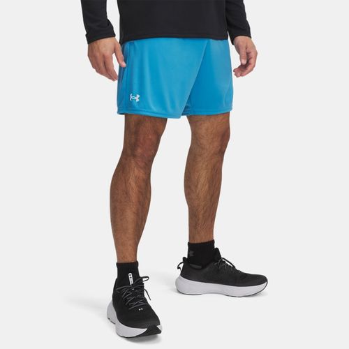 Short Tech™ Woven Emboss Ether / Blanc 3XL - Under Armour - Modalova