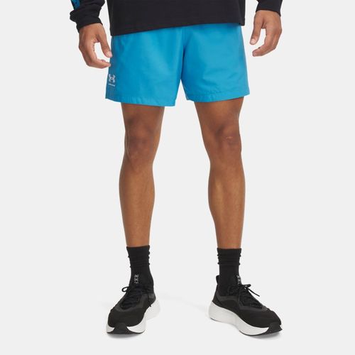 Short Icon Volley Ether / Blanc M - Under Armour - Modalova