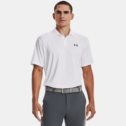 Polo Matchplay / Pitch Gris L - Under Armour - Modalova