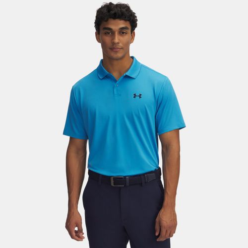 Polo Matchplay Ether / Midnight Marine 3XL - Under Armour - Modalova