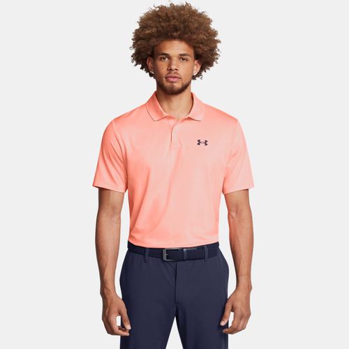 Polo Matchplay Flare / Midnight Bleu Marine S - Under Armour - Modalova