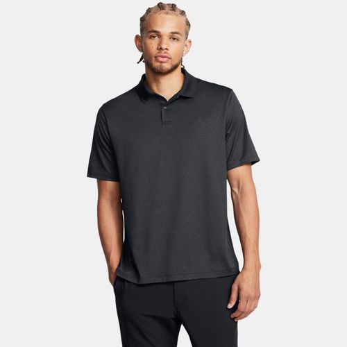 Polo imprimé Matchplay / Anthracite / XXL - Under Armour - Modalova