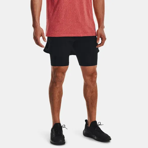 Short 2-en-1 Vanish Elite / L - Under Armour - Modalova