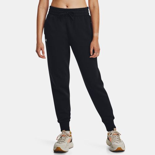 Pantalon de jogging Rival Fleece / Blanc S - Under Armour - Modalova