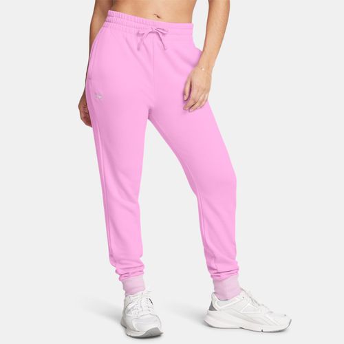 Pantalon de jogging Rival Fleece Stellar / Blanc S - Under Armour - Modalova