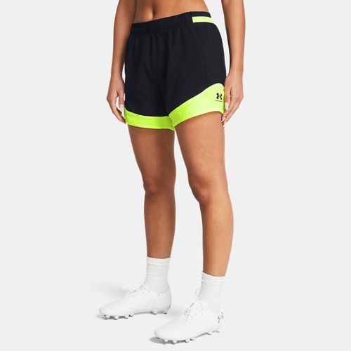 Short Challenger Pro / High Vis Jaune / XS - Under Armour - Modalova