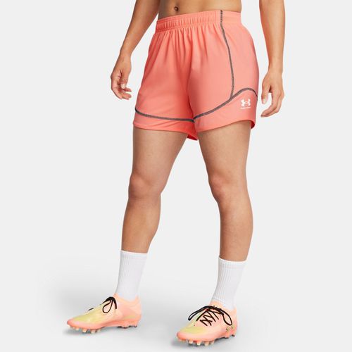 Short Challenger Pro Flare / Blanc S - Under Armour - Modalova